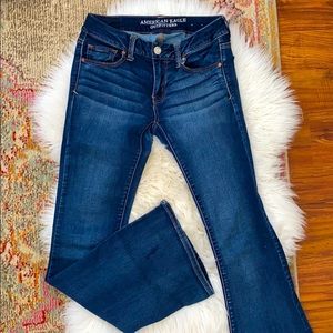 Boho Artist Flare Jean